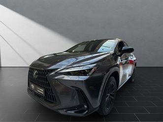 lexus nx 450h overtrail panorama
