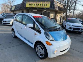2012 mitsubishi i-miev es
