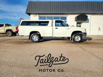 1993 toyota t100 regular cab long bed over 400 trucks in stock!