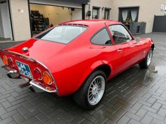 opel gt 1.9 1971 — opel — marktplaats