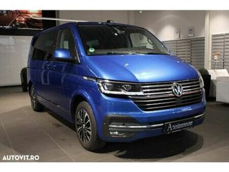 utilizat volkswagen multivan 2020 - 32 999,12 eur, 296 400 km - autovit.ro