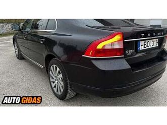 volvo s80 2012 m sedanas | skelbimas | 0138463307