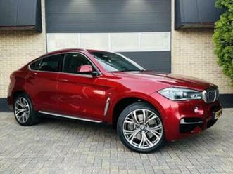 bmw x6 m50d m performance|h leder|bower wilkins digi dash — bmw — marktplaats