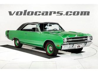 used 1969 dodge dart gts