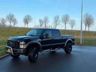 ford f250 2007 — bestelauto's — marktplaats