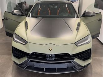 lamborghini urus performante a escaldes engordany
