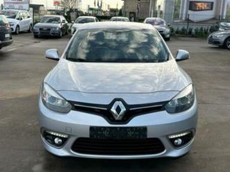② renault fluence 1.6l essence 2014 112cv — renault — 2ememain
