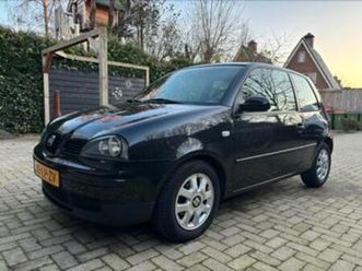 te koop: seat arosa 1.4 met 141.813km — seat — marktplaats