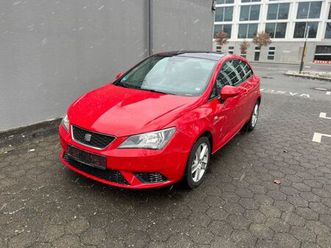 seat ibiza sc stylance / style panoramadach navi pdc