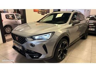 cupra formentor 1.5 tsi act