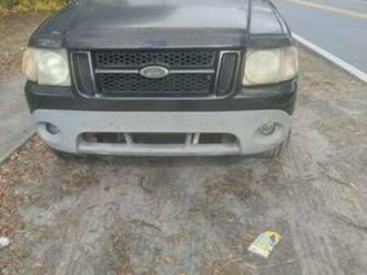 ford explorer sport trac xlt 2003