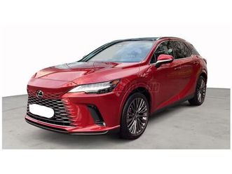 lexus rx 350h luxury e-cvt hybrid e-four/led/hud/360 kamera/panorama/keyless/áfa-s