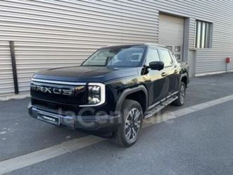 e 102 pick-up 4x4 kwh