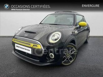 iii (f56) 2.0 cooper 184 se finition greenwich bva 32.6 kwh
