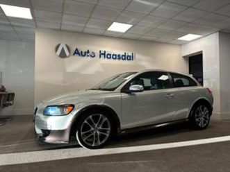 volvo c30 2.4 d5|225pk|automaat|veel opties! — volvo — marktplaats