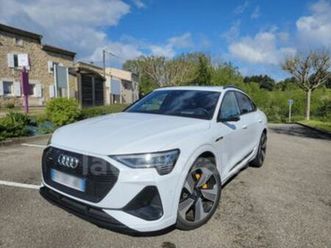 sportback 55 quattro s line 95 kwh