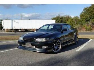 1997 toyota chaser tourer v