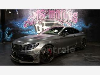 iv generation2 coupe 63 amg s 9g-mct speedshift amg