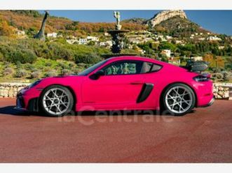 (982) cayman 4.0 gt4 500 rs pdk