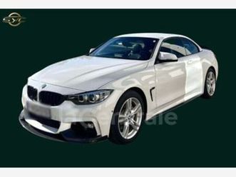 (f33) cabriolet 435i 306 m sport bva8