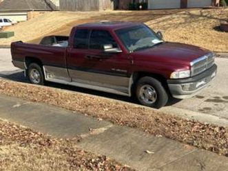 2001 dodge ram 2500