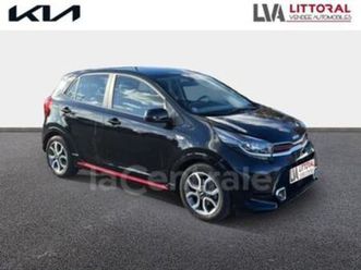 KIA PICANTO iii-generation2-1-2-dpi-84-isg-4cv-gt-line-bva5