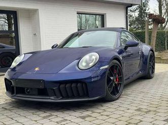911 carrera gts pdk, nieuwe wagen 1440km!!!