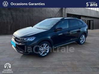 1.0 tsi 116 vw edition dsg7