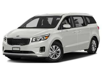 used 2016 kia sedona l