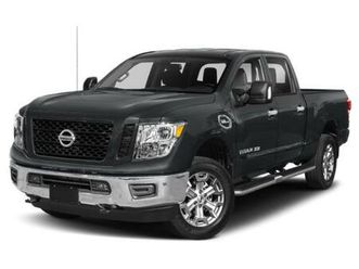 used 2019 nissan titan xd sv
