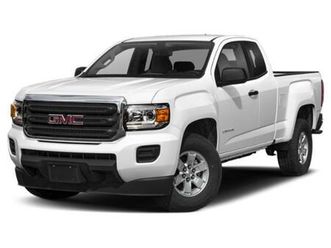 used 2020 gmc canyon sle