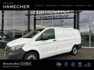 iii generation2 fourgon 114 cdi long first propulsion