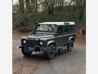 ii 110 td5 122 crew cabine e