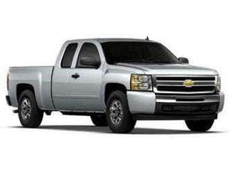 used 2012 chevrolet silverado 1500 ls