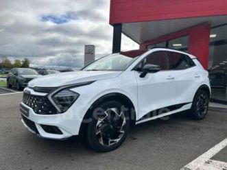 v 1.6 t-gdi 265 isg hybride rechargeable 4x4 gt-line premium bva6