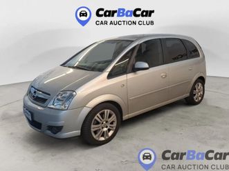opel meriva 1.6i 16v enjoy - уникат!!!