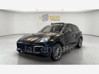 iii 3.0 v6 e-hybrid 462 platinum edition tiptronic bva