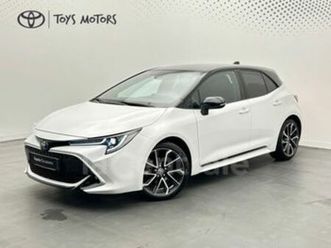 xii hybride 122h 5cv collection