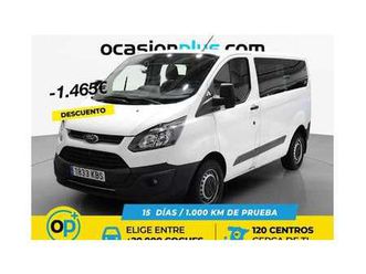 transit custom ft 310 l1 kombi ambiente 105