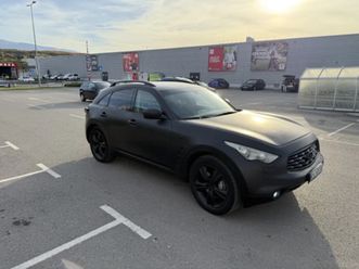 infiniti fx 37