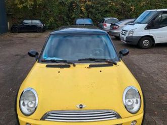 mini mini cooper export fahrbereit