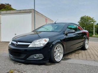 opel astra twintop endless summer edition