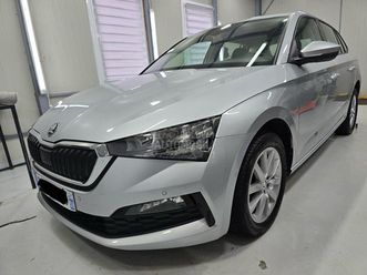 škoda scala business 1.6tdi