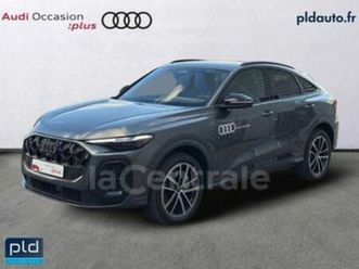 iii sportback 2.0 e-hybrid 299 quattro s line s tronic 7