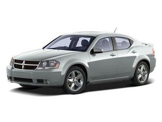 used 2010 dodge avenger express