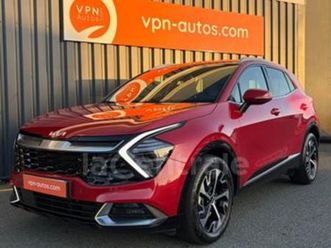 v 1.6 t-gdi 230 isg hybride 4x2 design bva6