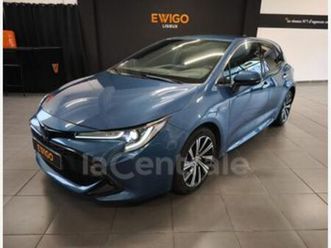 xii hybride 122h 5cv design