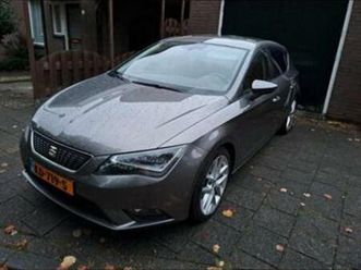 seat leon 1.0 tsi 116pk 2016 schadevrij — seat — marktplaats