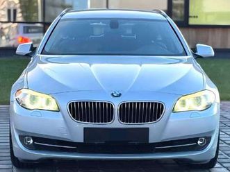 bmw 5er-reihe 523i touring österreich-paket aut.