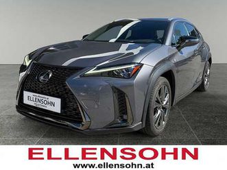 lexus ux 250h f-sport e-four
